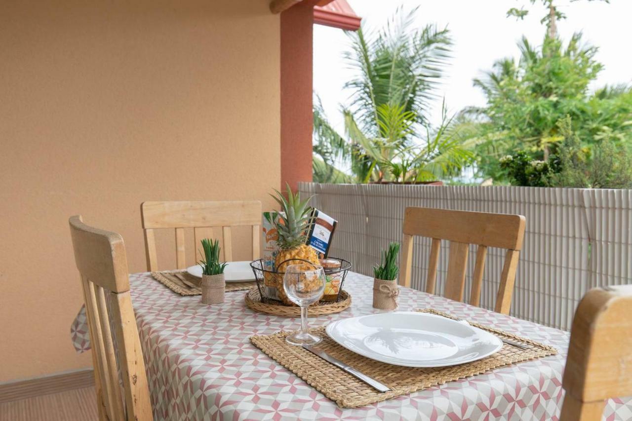 La Kazette - Votre Studio De Vacances A L Ile De La Reunion 圣路易斯 外观 照片